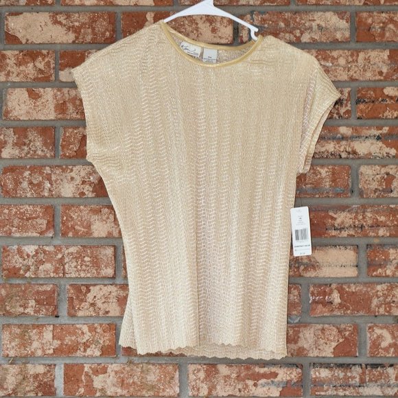 KIM Rogers Petite Top - Picture 2 of 5